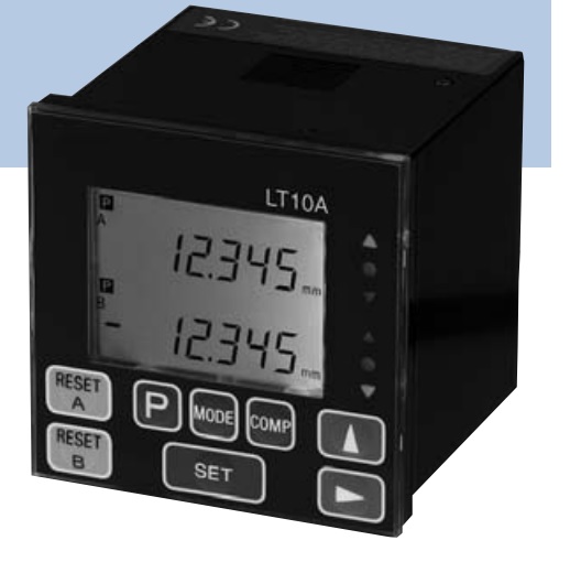 LT10A计数器，LT10A显示器