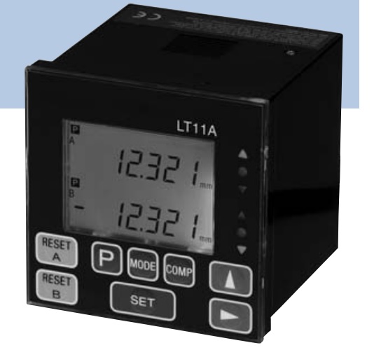 LT11A计数器，LT11A显示器